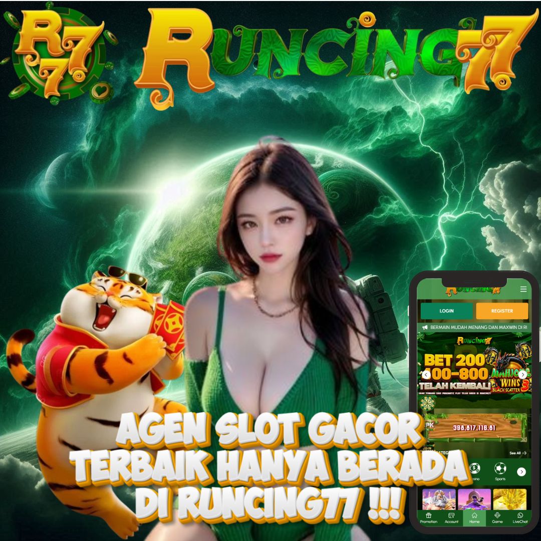 Runcing77: AGEN SLOT GACOR | Link Situs Slot Gacor Online Terbaru Dan Terbaik Tahun 2024